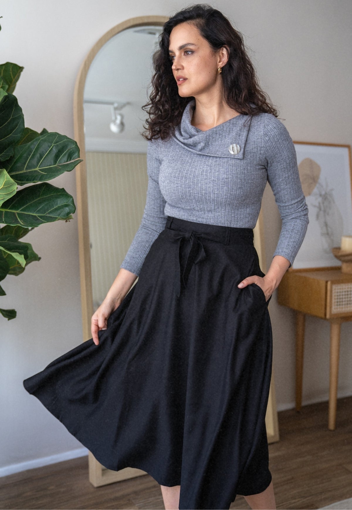 Top Praga Gray
