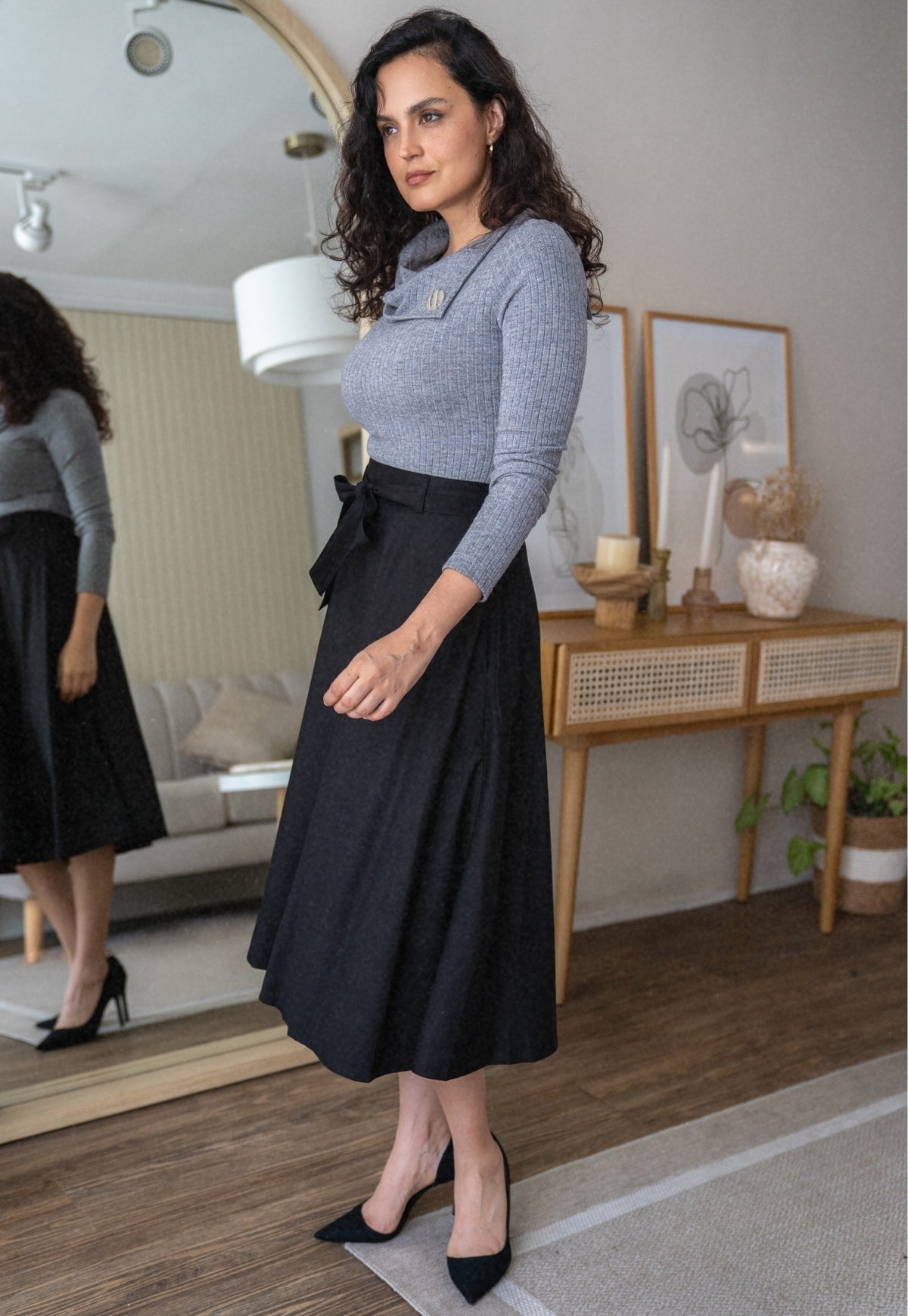 Top Praga Gray