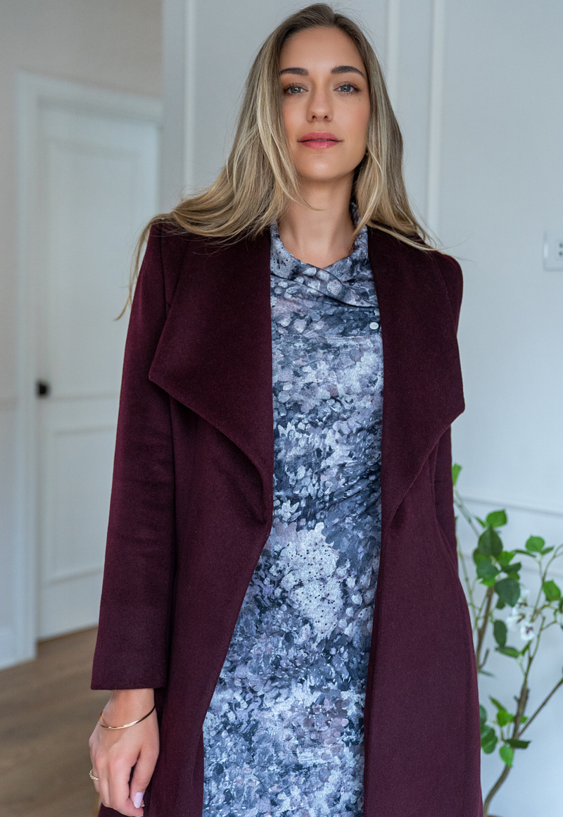 Cameron Borgoña Coat