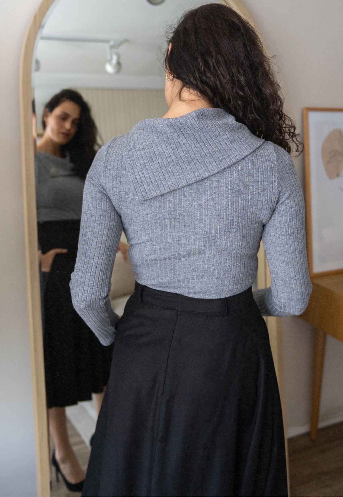 Top Praga Gray