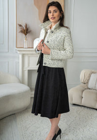 Veste en laine Mavila