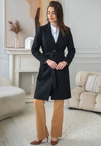 Munich Wool Coat