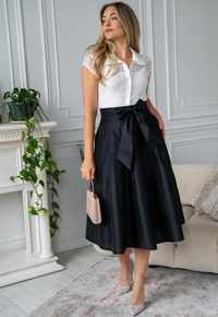 Jupe Arianna Black