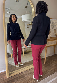 Pantalon Marcela Cherry