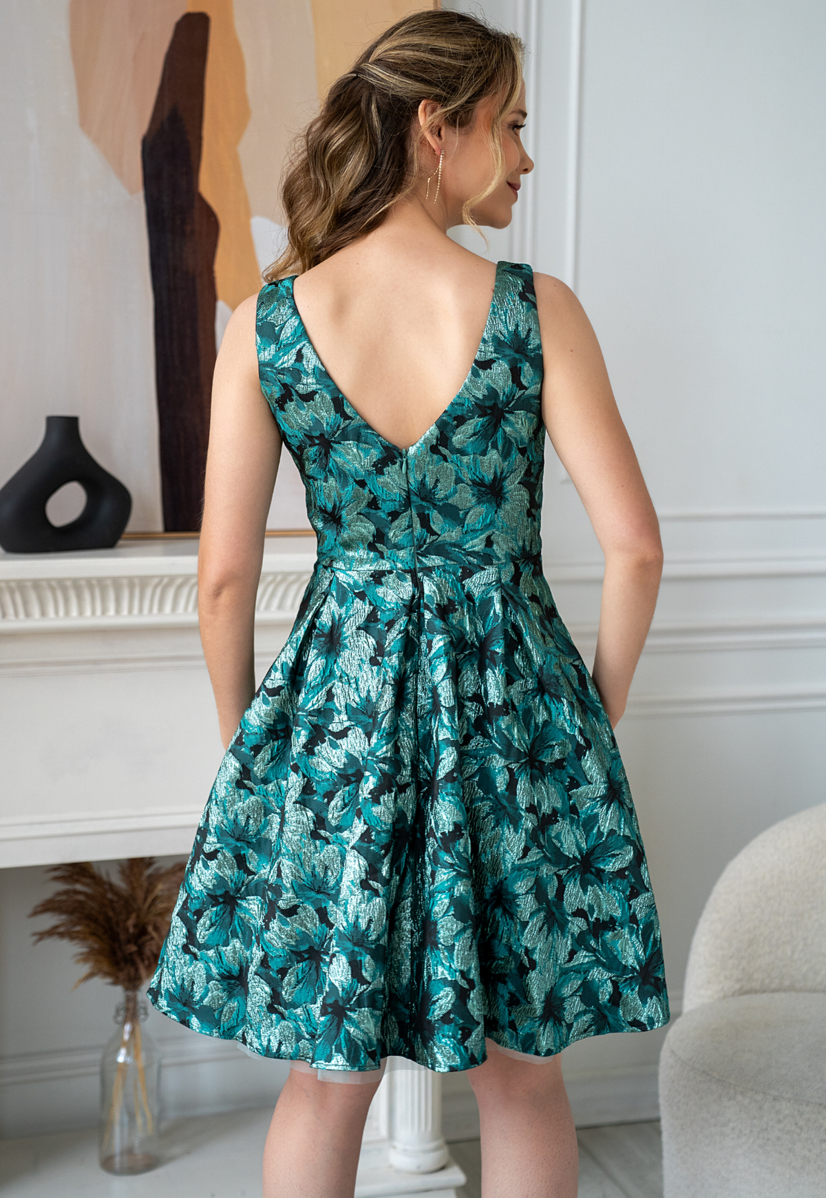 Jessika Dress