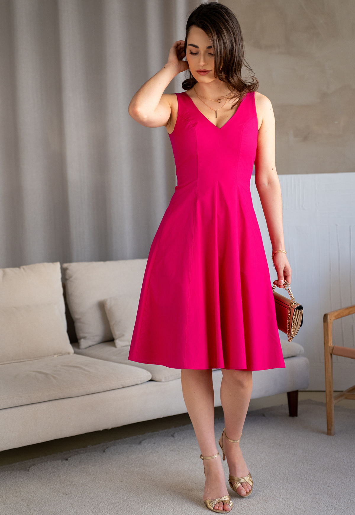 Connie fucsia