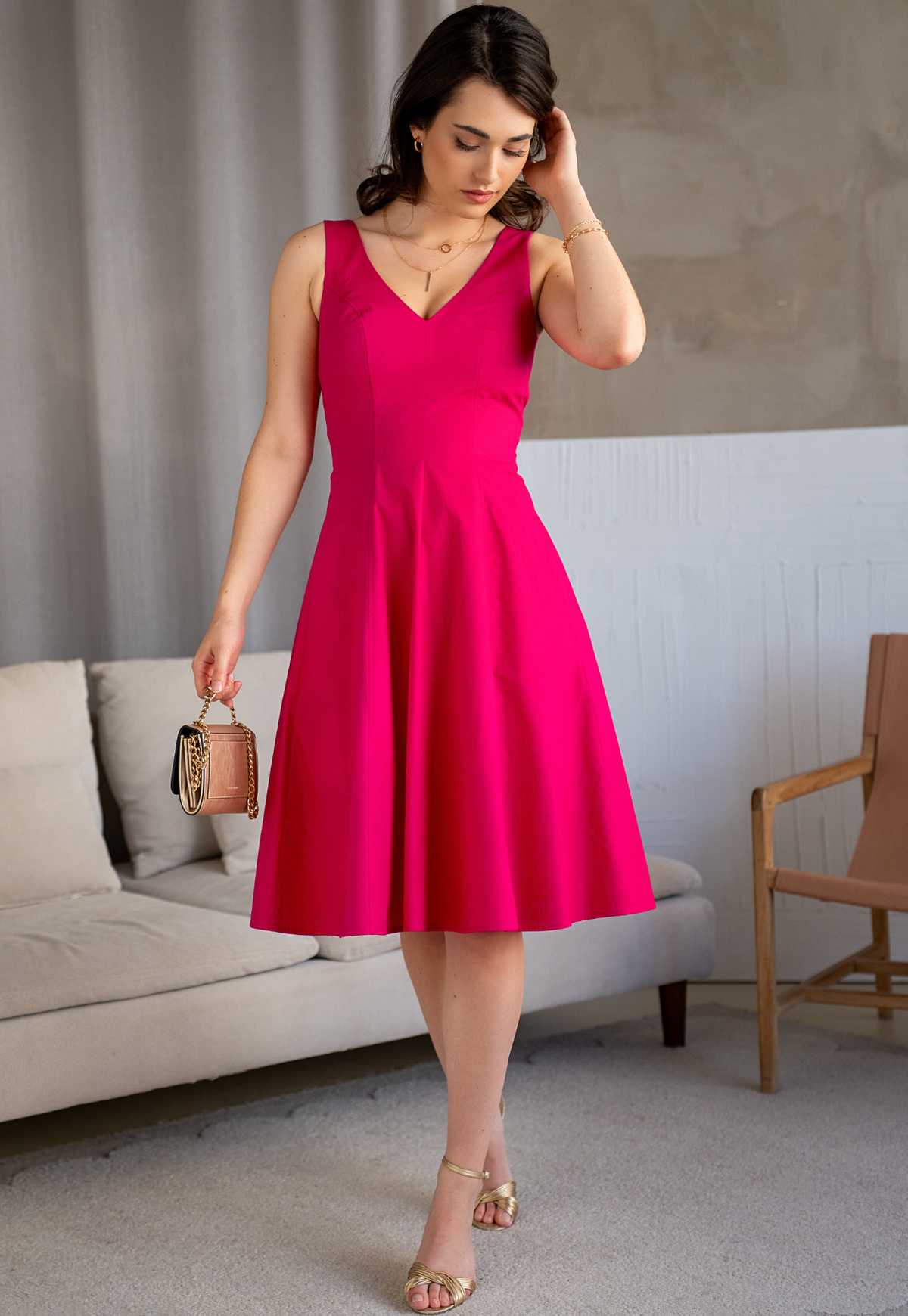 Connie fucsia