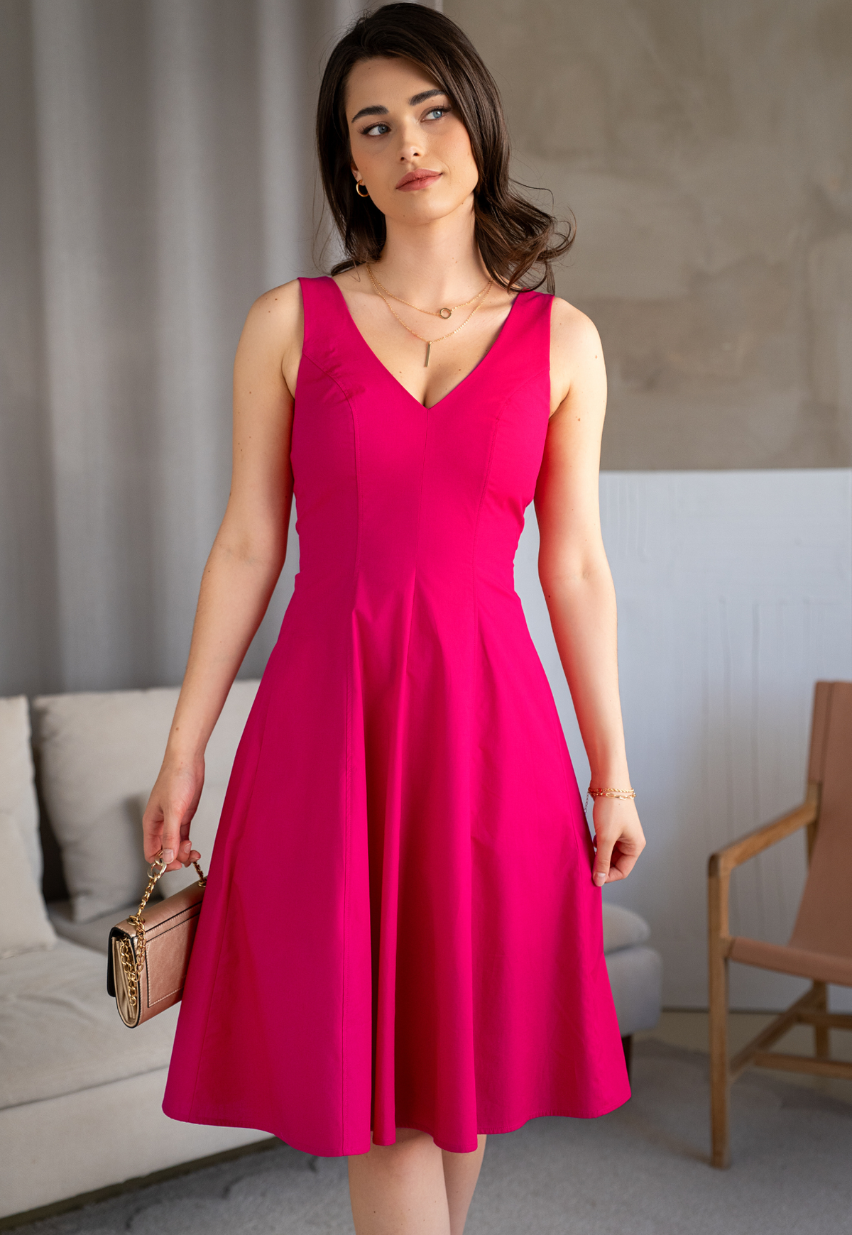 Connie fucsia