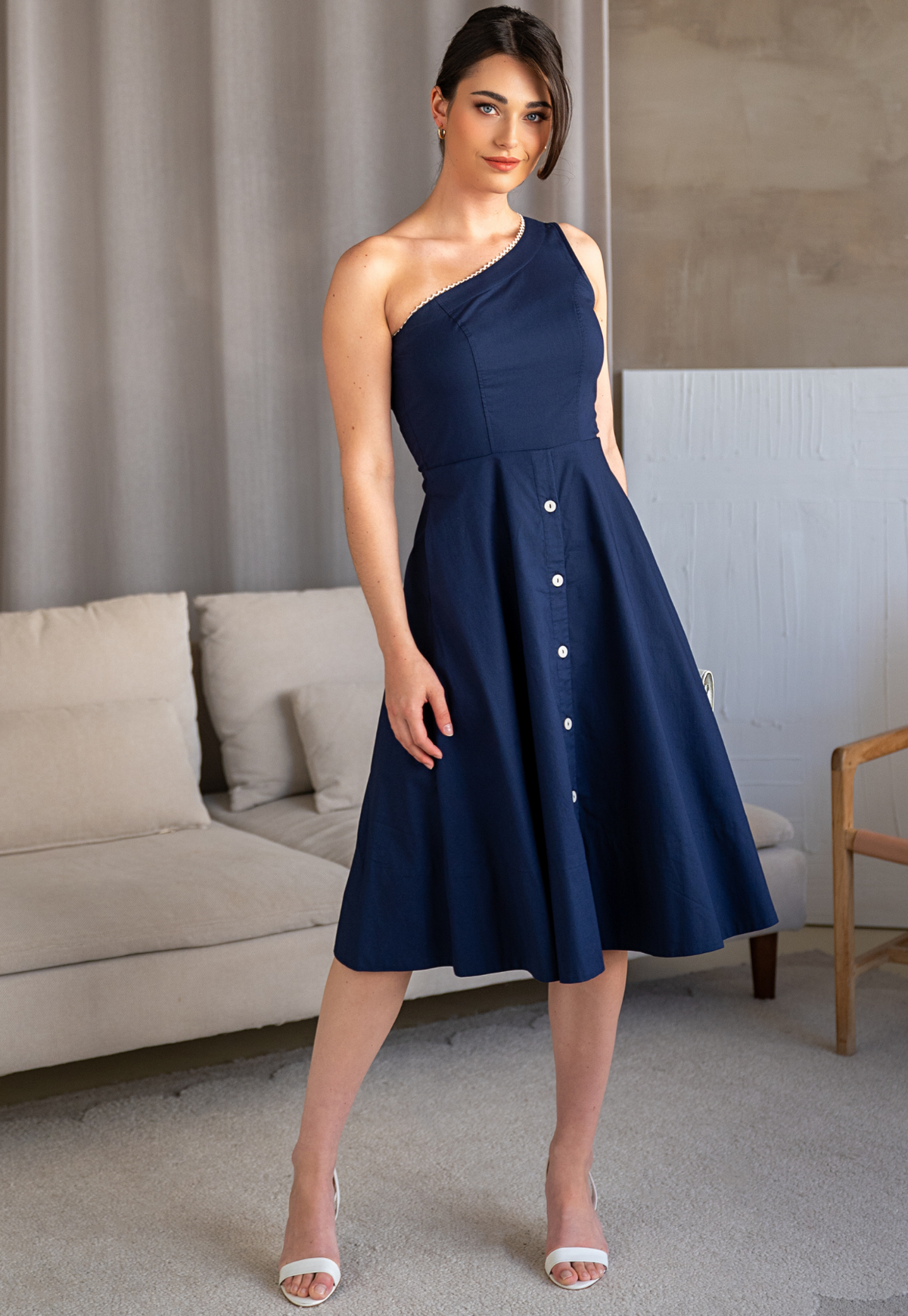 Daniella Bleu Nuit