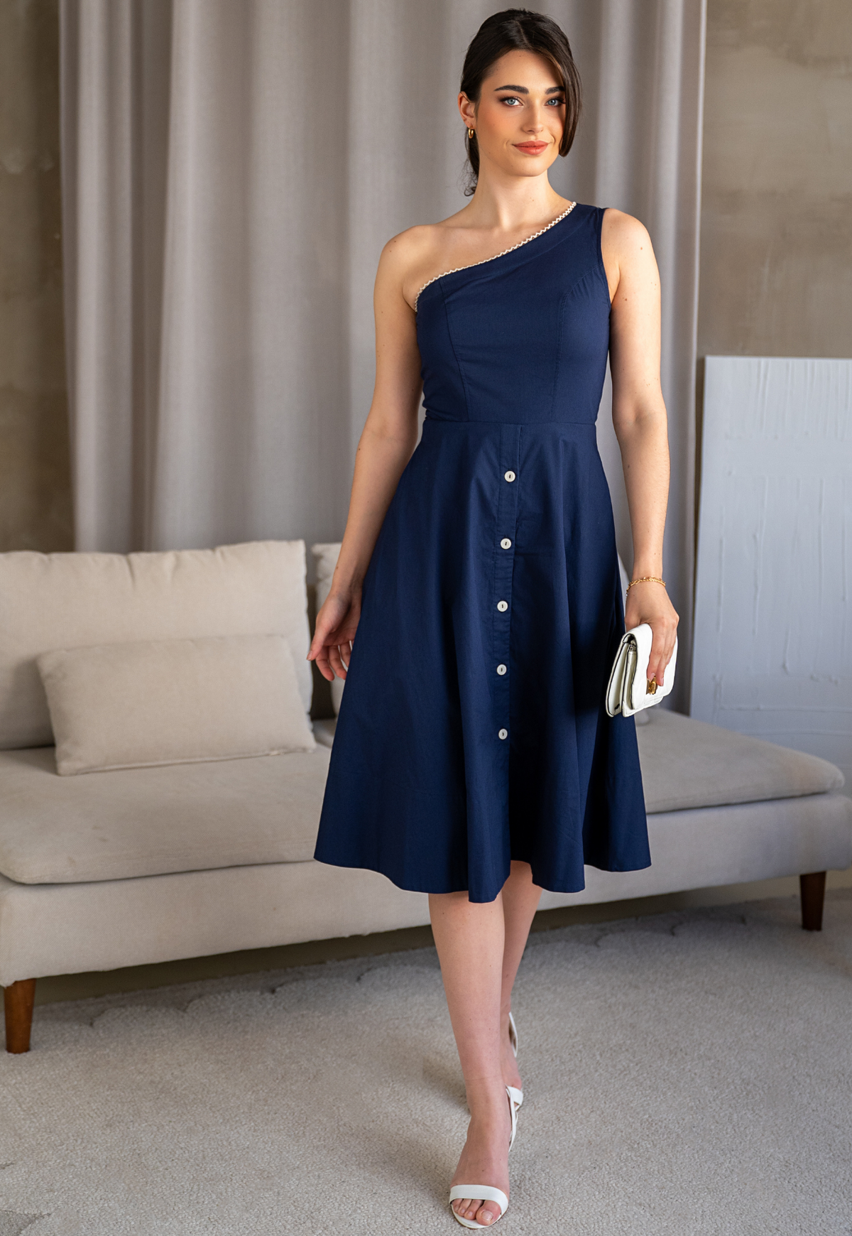 Daniella Bleu Nuit