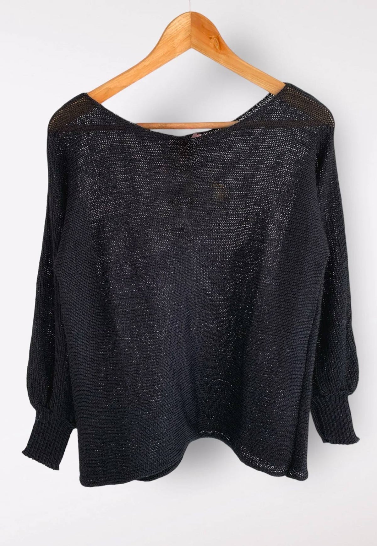 Alba Baby Alpaca Sweater