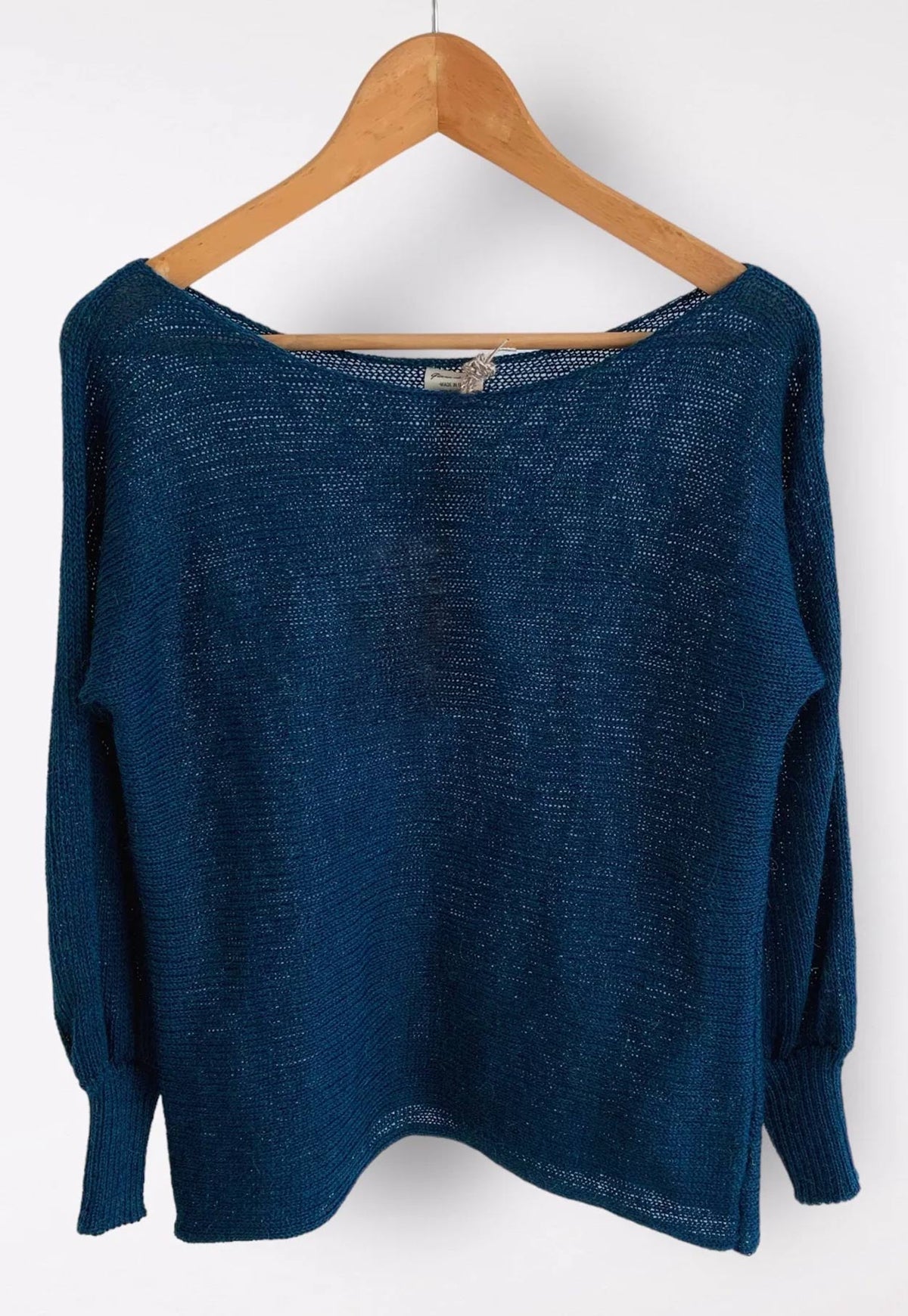 Alba Baby Alpaca Sweater