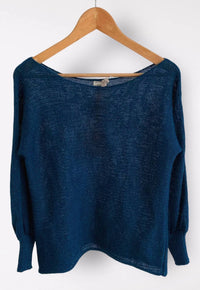 Alba Baby Alpaca Sweater