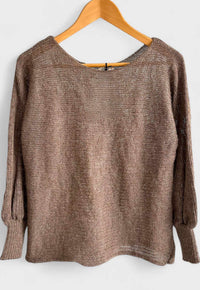 Alba Baby Alpaca Sweater
