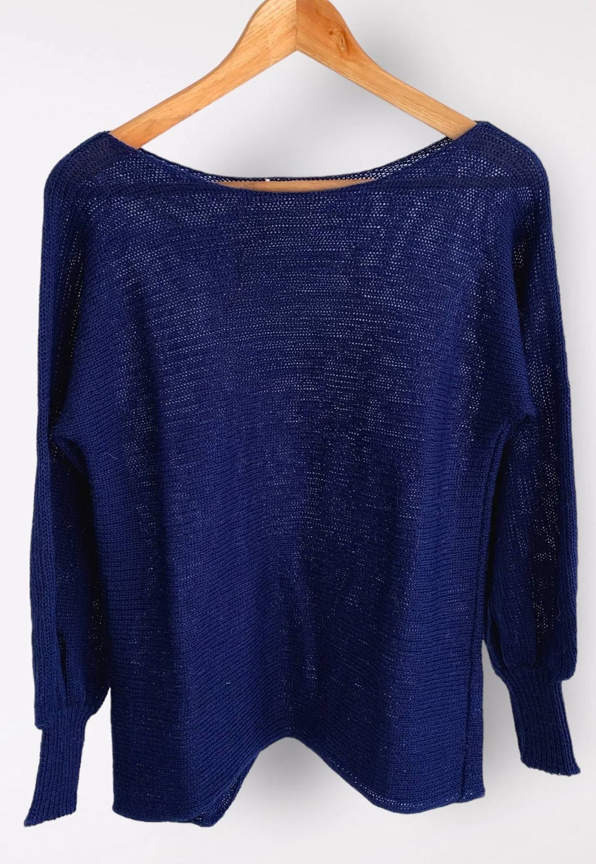 Alba Baby Alpaca Sweater
