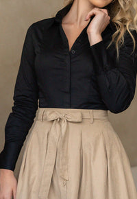 Shirt Alma Black