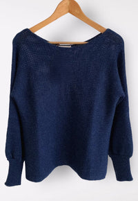 Boat Baby Alpaca Sweater