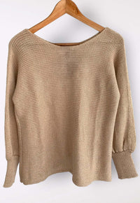Boat Baby Alpaca Sweater