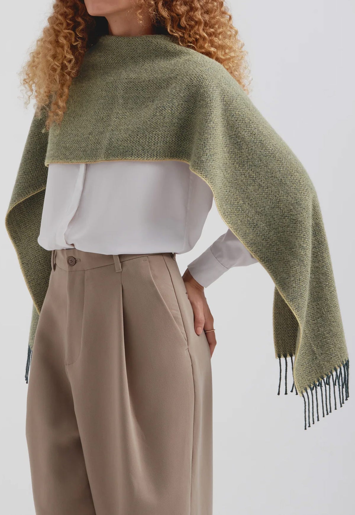 Celestin Vert / Jaune