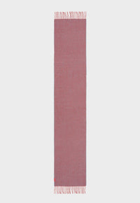 Celestin Orange / Bleu Ciel