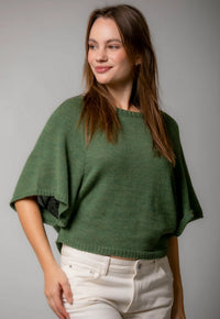 Fenix Baby Alpaca Vest