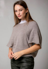 Fenix Baby Alpaca Vest