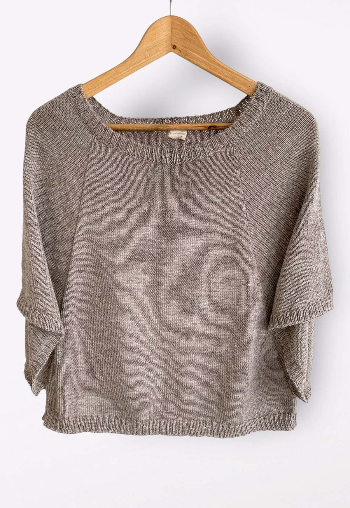Fenix Baby Alpaca Vest