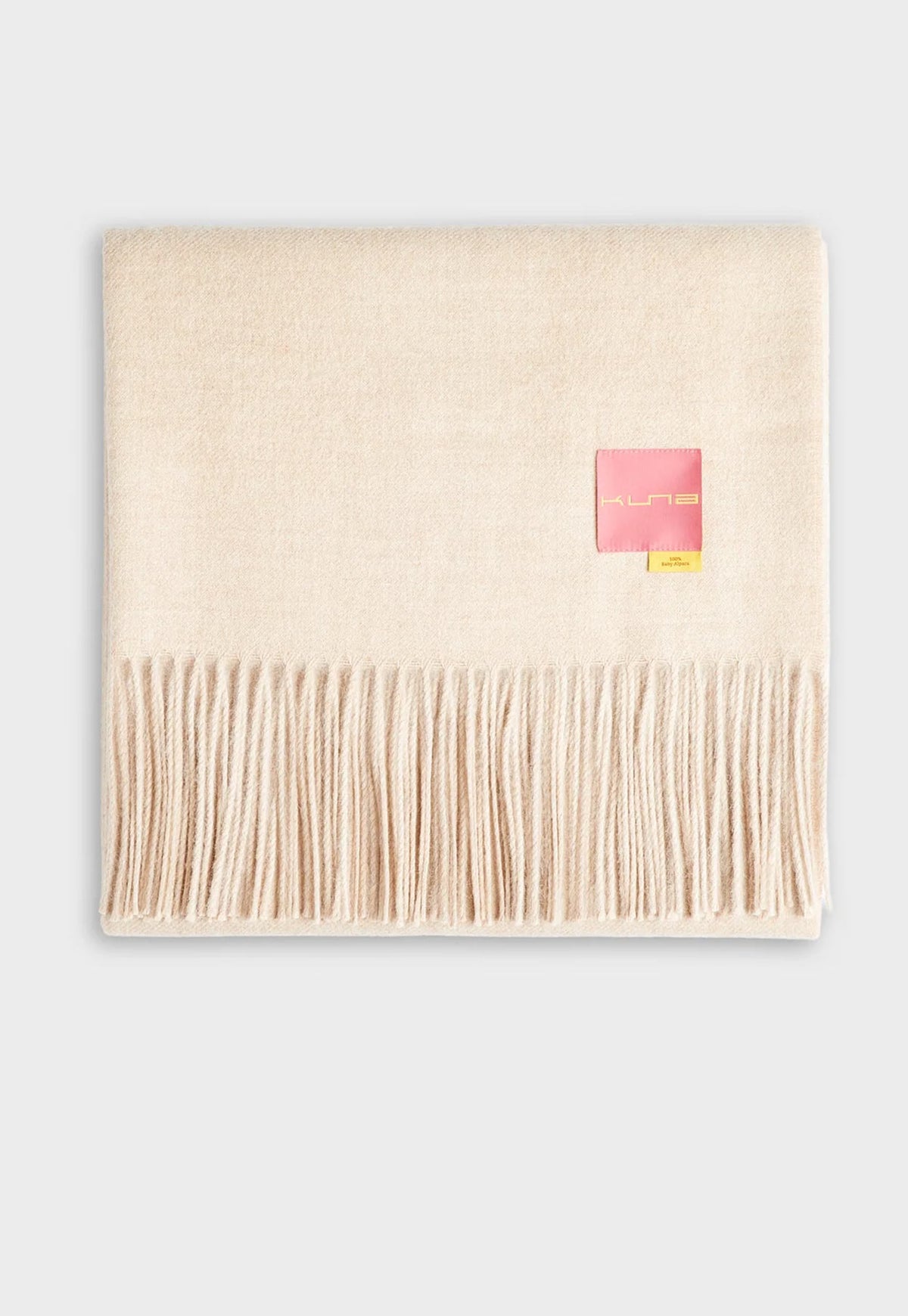 Jet Blanket Beige