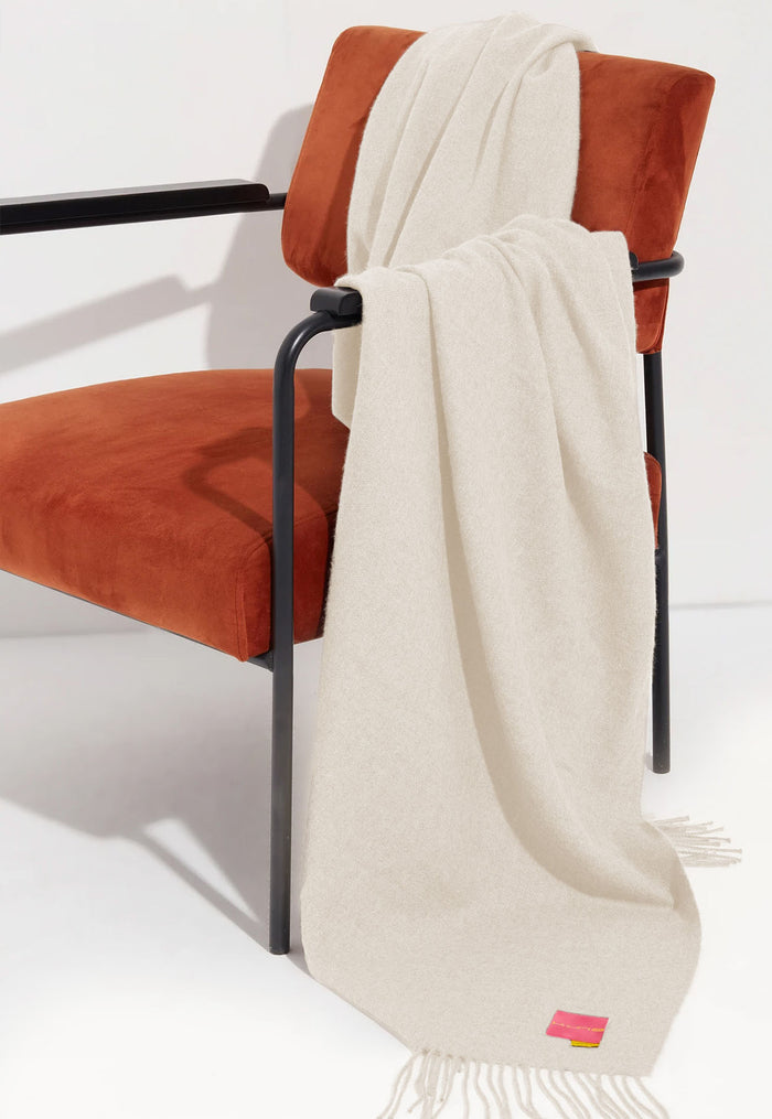 Jet Blanket Beige