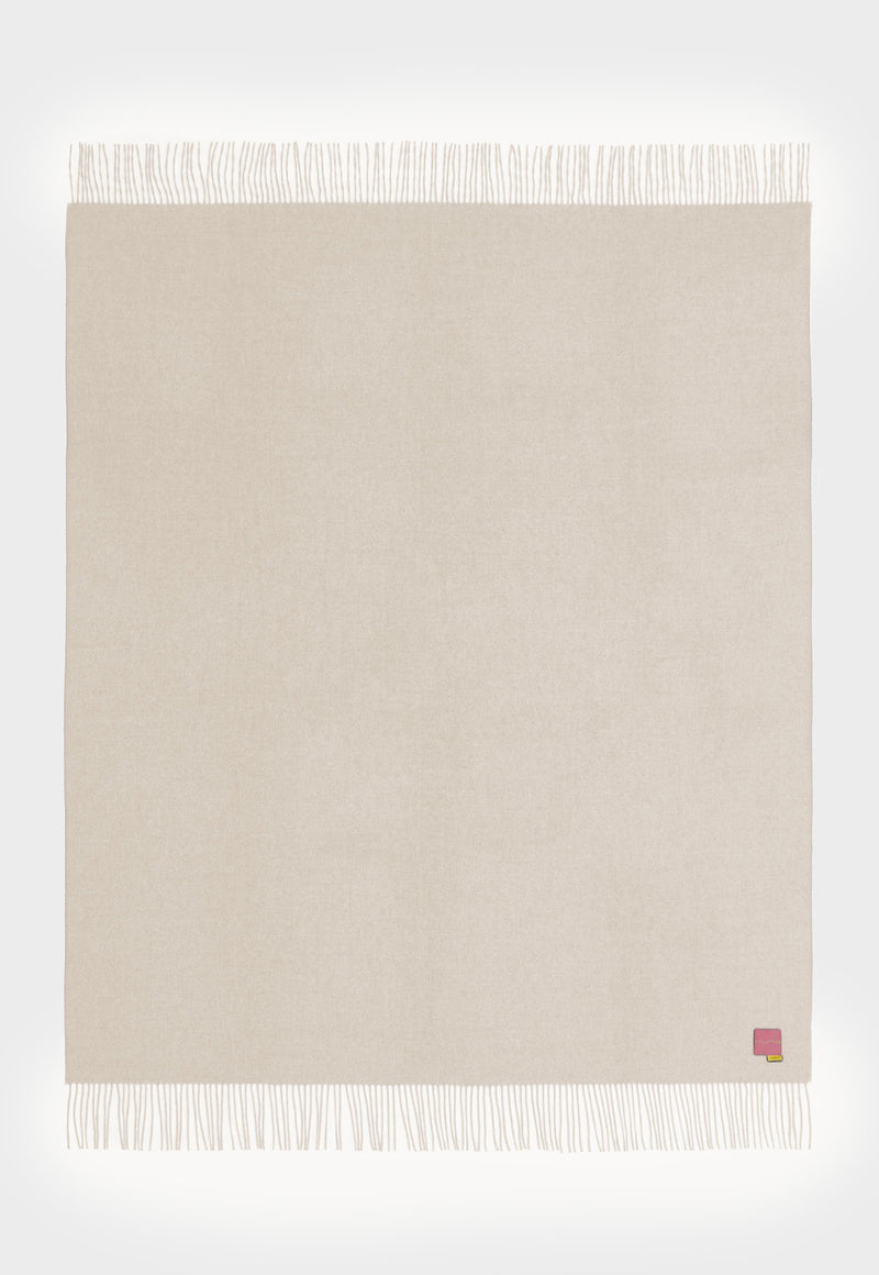 Jet Blanket Beige