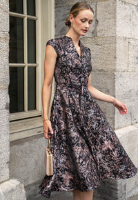 Lilas Gala Dress