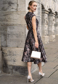 Lilas Gala Dress