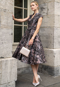 Lilas Gala Dress