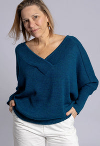 Luna Baby Alpaca Sweater