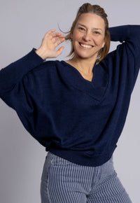 Luna Baby Alpaca Sweater