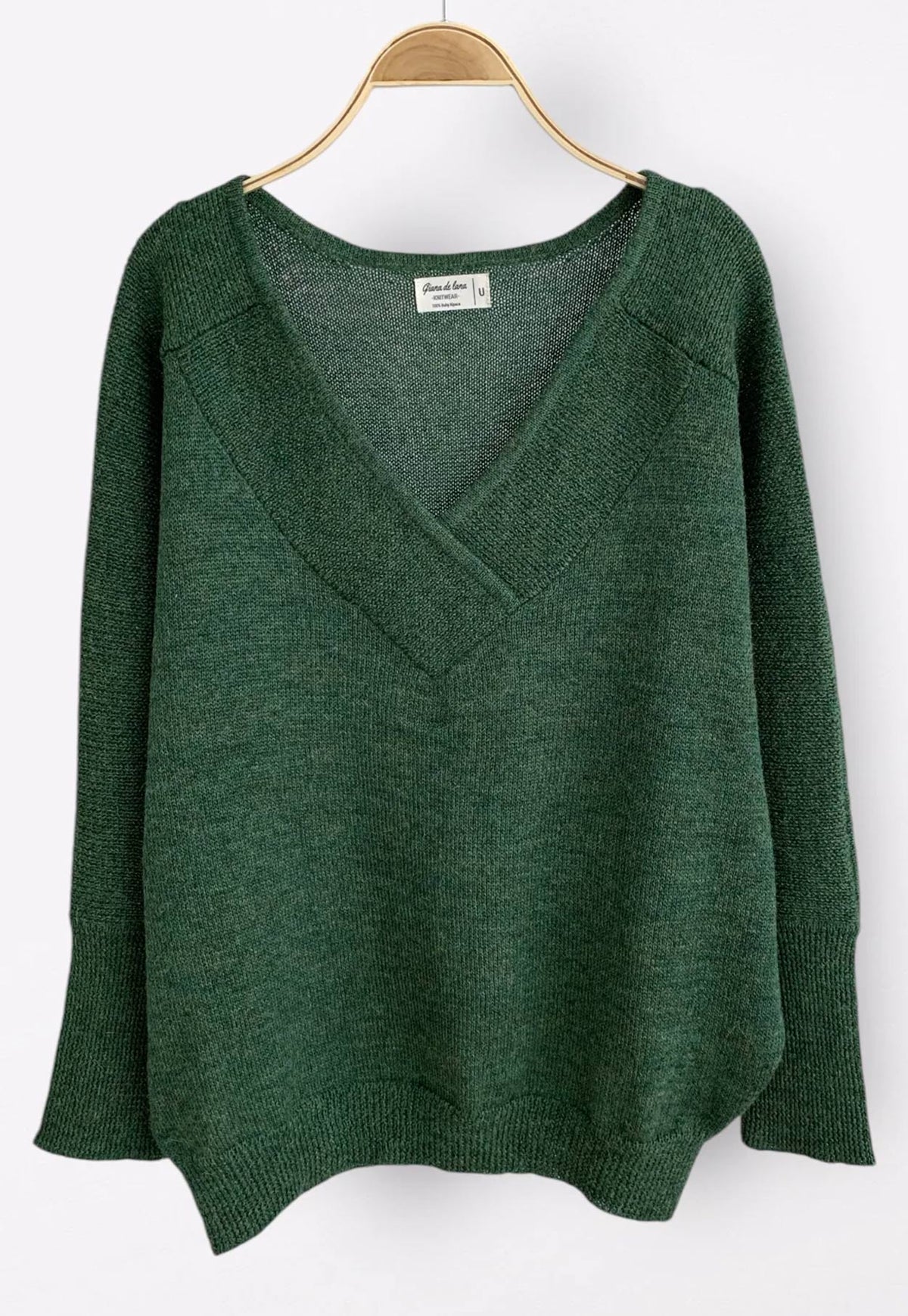 Luna Baby Alpaca Sweater