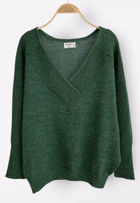 Luna Baby Alpaca Sweater