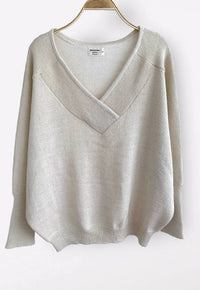 Luna Baby Alpaca Sweater