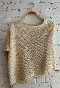 Nimbus Baby Alpaca Poncho