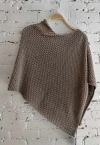 Nimbus Baby Alpaca Poncho