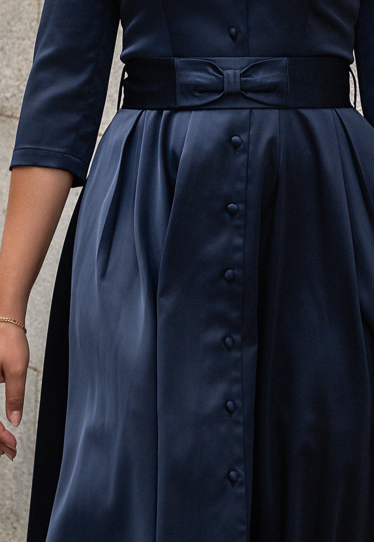 Samara Blue Dress