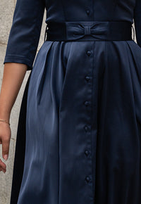 Samara Blue Dress