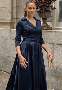 Samara Blue Dress